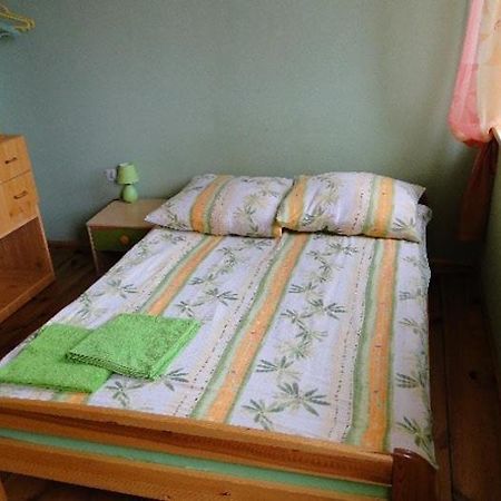 Hostel Luna Lodź Bagian luar foto