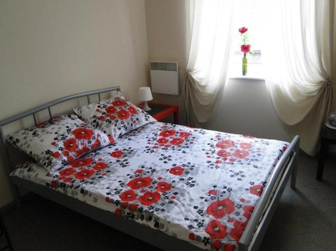 Hostel Luna Lodź Ruang foto