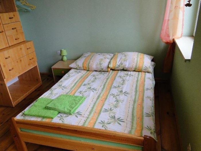 Hostel Luna Lodź Bagian luar foto
